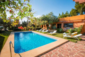 Отель Abahana Villas Kokopelli  Кальпе